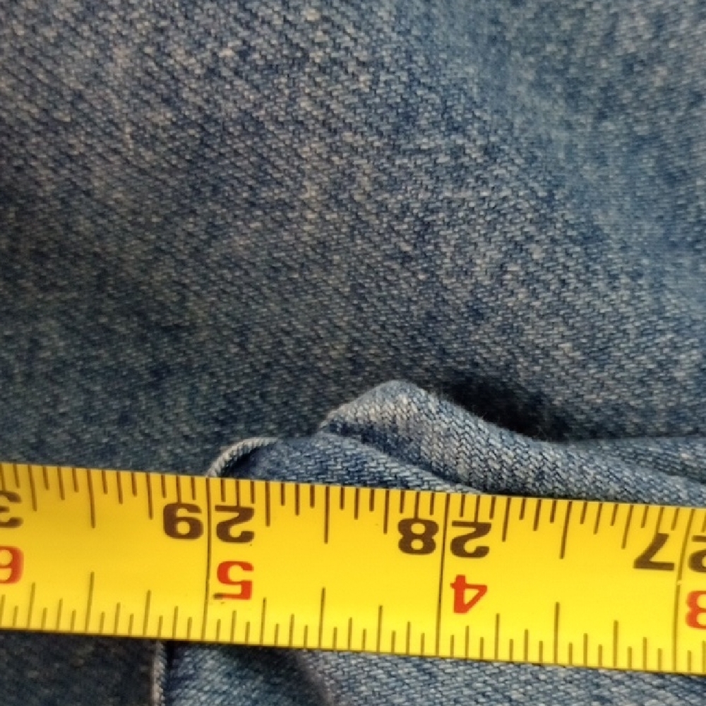 Two Pair Wrangler Premium Quality Denim Jeans 42x29 Size - Picture 4 of 11